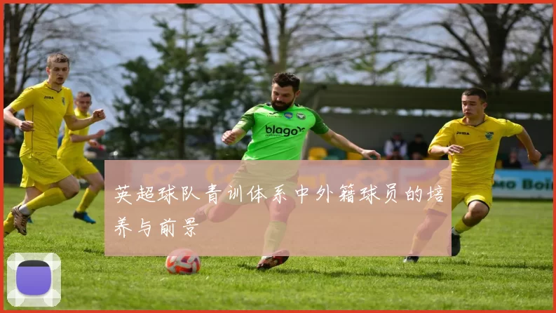 英超球队青训体系中外籍球员的培养与前景