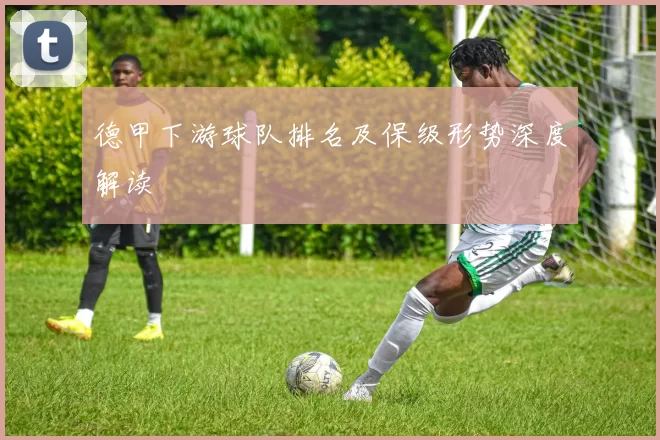 德甲下游球队排名及保级形势深度解读