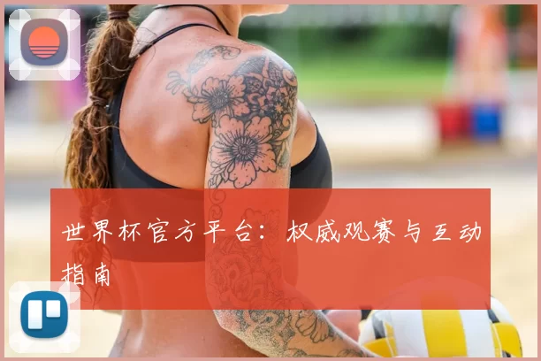 世界杯官方平台:权威观赛与互动指南