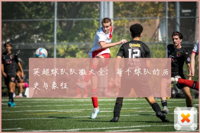 英超球队队徽大全：每个球队的历史与象征