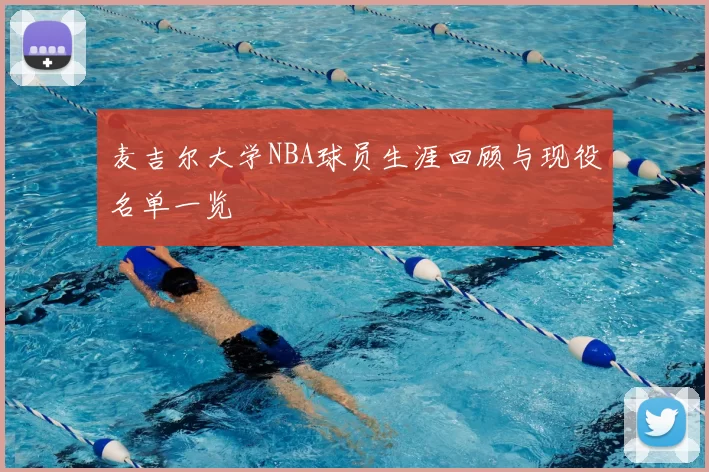 麦吉尔大学NBA球员生涯回顾与现役名单一览