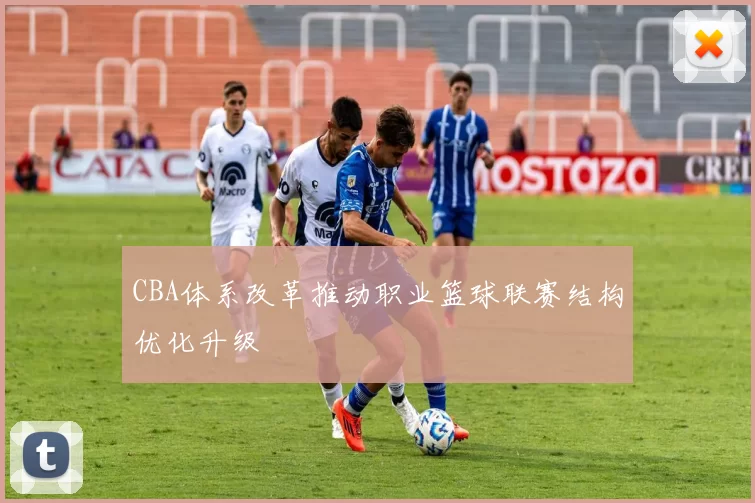 CBA体系改革推动职业篮球联赛结构优化升级