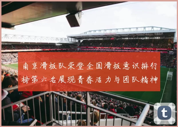 南京滑板队荣登全国滑板意识排行榜第六名展现青春活力与团队精神
