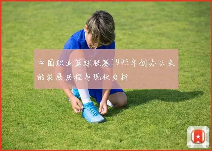 中国职业篮球联赛1995年创办以来的发展历程与现状分析