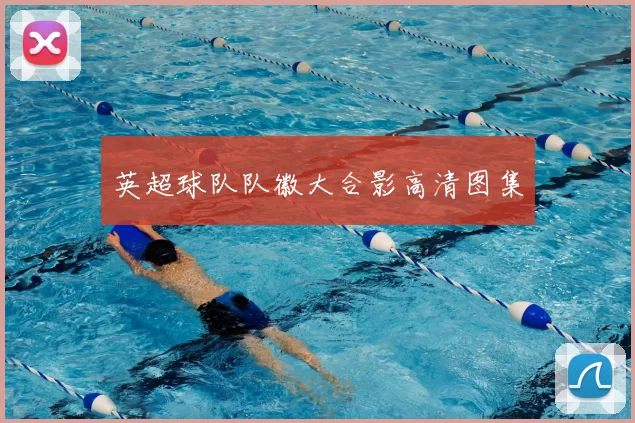 英超球队队徽大合影高清图集