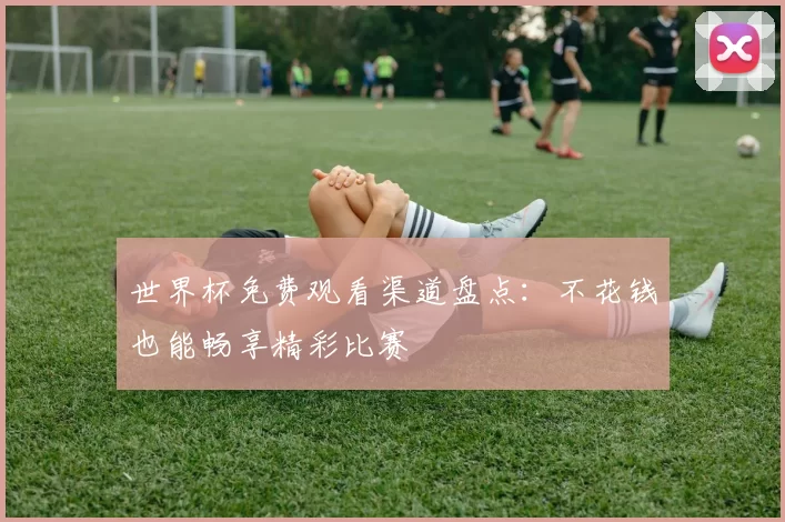 世界杯免费观看渠道盘点：不花钱也能畅享精彩比赛