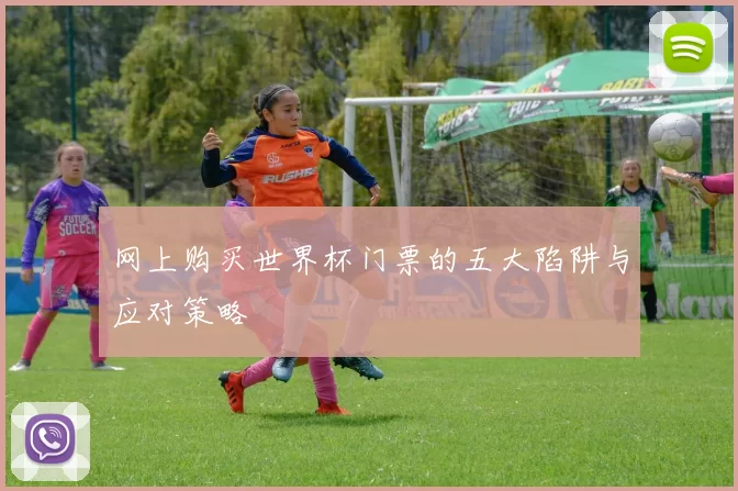 网上购买世界杯门票的五大陷阱与应对策略