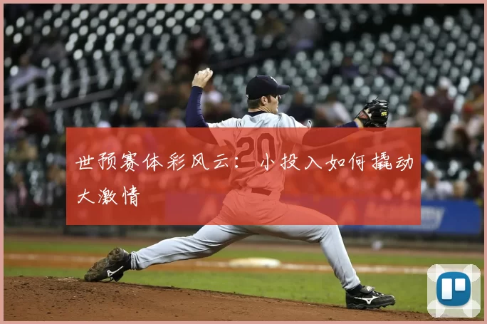 世预赛体彩风云：小投入如何撬动大激情